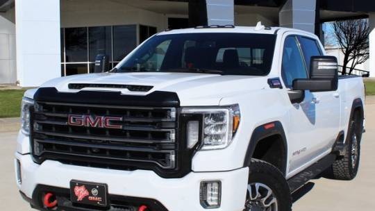 2022 GMC Sierra 2500HD AT4 — Pickup Truck — 85,903 mi — Canyon, TX