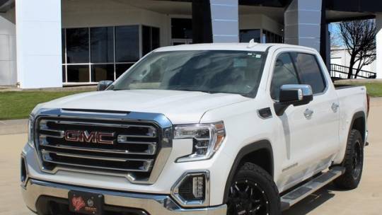 2021 GMC Sierra 1500 SLT — Pickup Truck — 83,196 mi — Canyon, TX