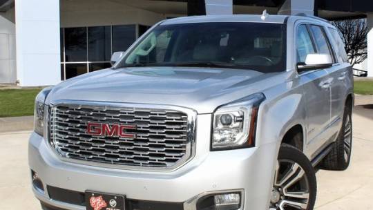 2020 GMC Yukon Denali — SUV — 65,212 mi — Canyon, TX