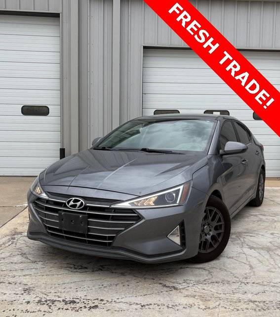 2019 Hyundai Elantra SE — Sedan — 175,092 mi — Canyon, TX