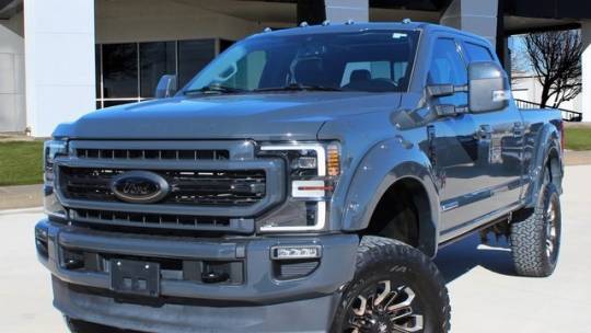 2021 Ford Super Duty F-250 LARIAT — Pickup Truck — 40,302 mi — Canyon, TX