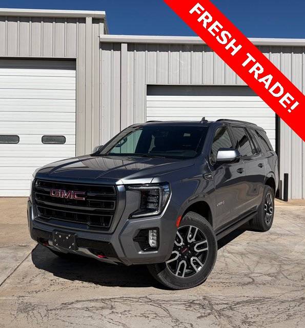 2022 GMC Yukon AT4 — SUV — 53,455 mi — Canyon, TX