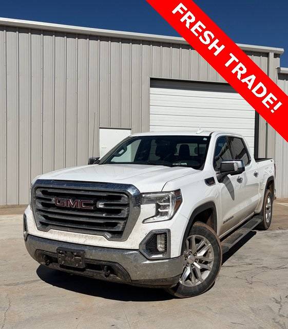 2022 GMC Sierra 1500 Limited SLT — Pickup Truck — 89,505 mi — Canyon, TX