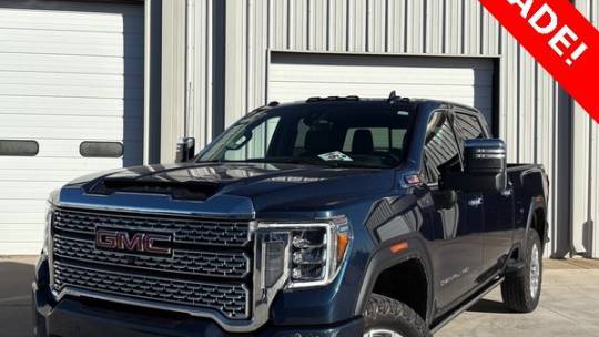 2021 GMC Sierra 3500HD Denali — Pickup Truck — 55,554 mi — Canyon, TX