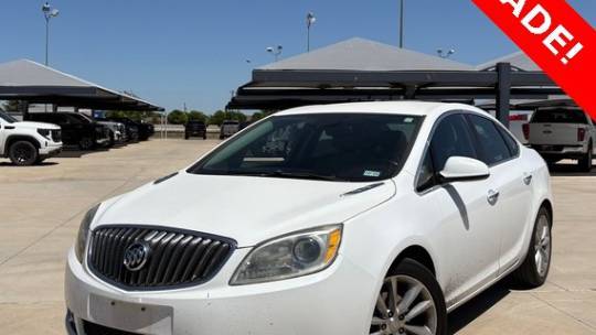 2013 Buick Verano Base