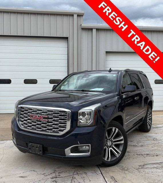 2020 GMC Yukon Denali — SUV — 123,345 mi — Canyon, TX