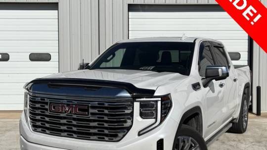 2023 GMC Sierra 1500 Denali — Pickup Truck — 14,711 mi — Canyon, TX