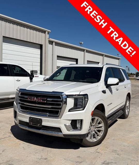 2023 GMC Yukon SLT — SUV — 26,636 mi — Canyon, TX