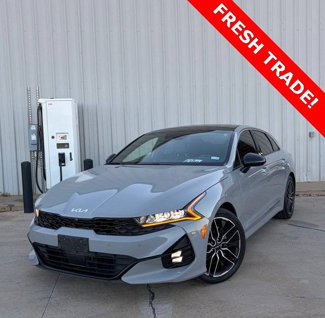 2023 Kia K5 GT — Sedan — 60,281 mi — Canyon, TX