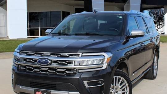 2023 Ford Expedition Platinum — SUV — 73,057 mi — Canyon, TX