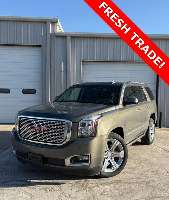 2017 GMC Yukon Denali — SUV — 87,652 mi — Canyon, TX