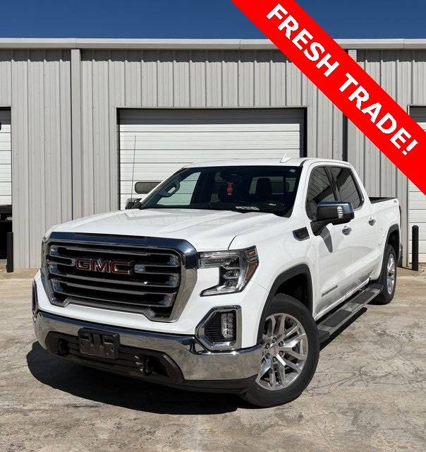2019 GMC Sierra 1500 SLT — Pickup Truck — 66,049 mi — Canyon, TX
