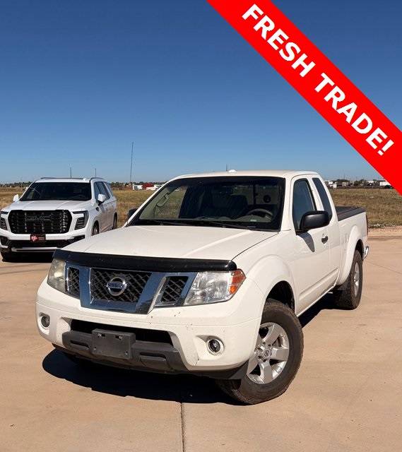 2013 Nissan Frontier SV — Pickup Truck — 143,306 mi — Canyon, TX