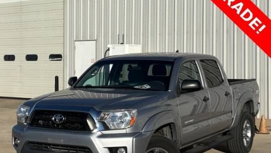 2014 Toyota Tacoma PreRunner — Pickup Truck — 78,084 mi — Canyon, TX