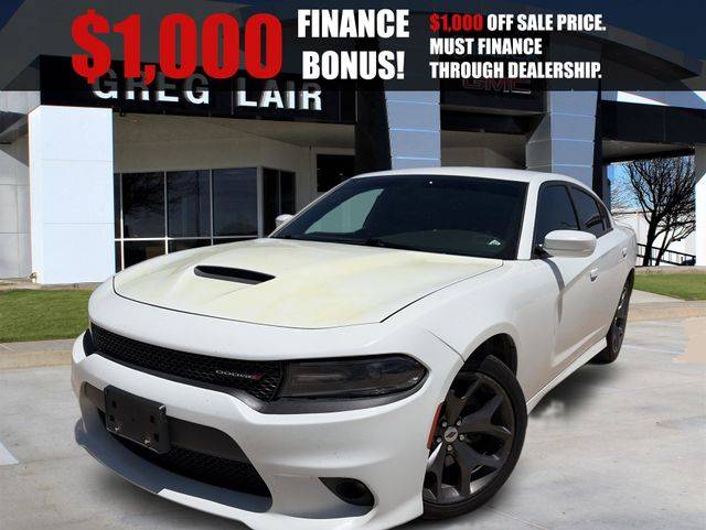2019 Dodge Charger GT