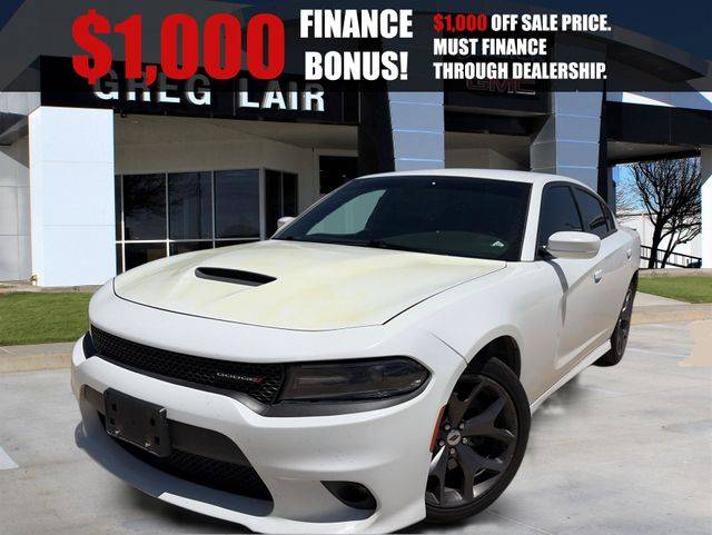 2019 Dodge Charger GT