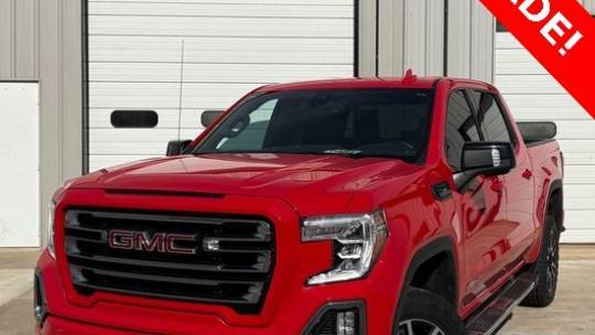 2021 GMC Sierra 1500 AT4 — Pickup Truck — 61,630 mi — Canyon, TX