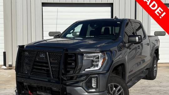 2021 GMC Sierra 1500 AT4 — Pickup Truck — 67,475 mi — Canyon, TX