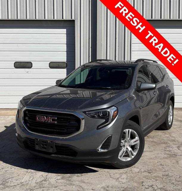 2020 GMC Terrain SLE — SUV — 69,991 mi — Canyon, TX