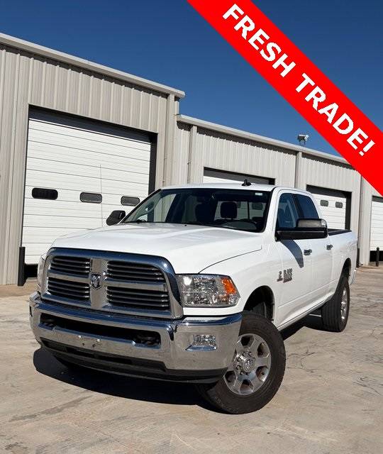 2017 Ram 2500 Lone Star — Pickup Truck — 76,114 mi — Canyon, TX
