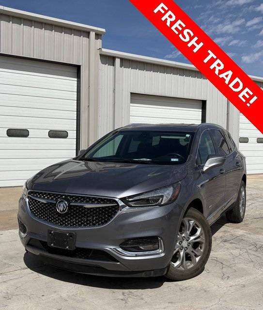 2020 Buick Enclave Avenir — SUV — 31,948 mi — Canyon, TX