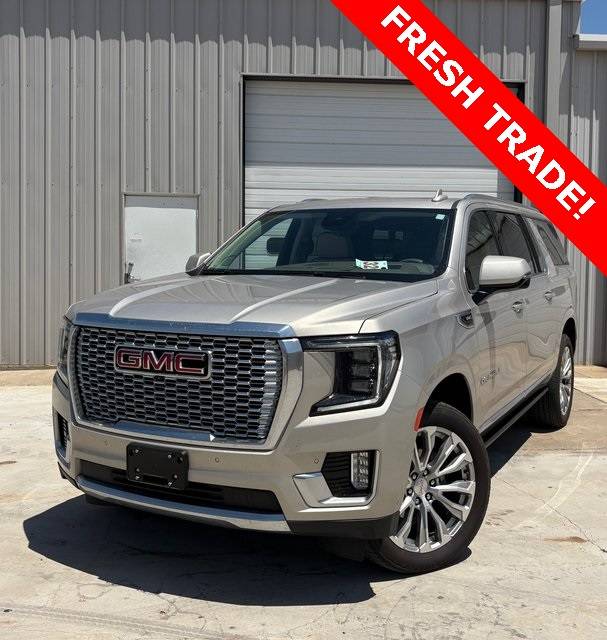 2023 GMC Yukon Denali — SUV — 15,711 mi — Canyon, TX