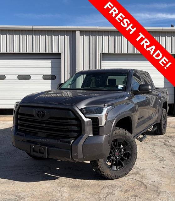 2024 Toyota Tundra SR5 — Pickup Truck — 32,178 mi — Canyon, TX