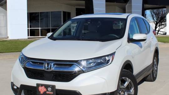 2018 Honda CR-V EX — SUV — 73,724 mi — Canyon, TX
