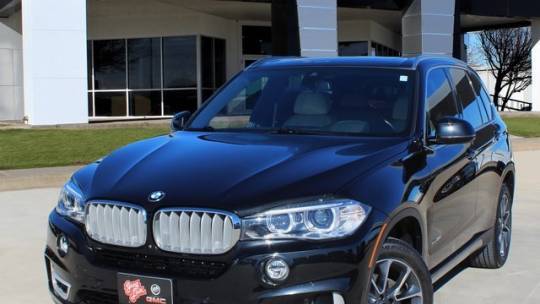2018 BMW X5 35i — SUV — 40,056 mi — Canyon, TX