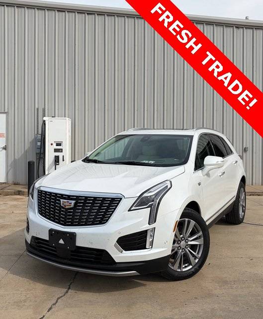 2023 Cadillac XT5 Premium Luxury — SUV — 7,944 mi — Canyon, TX