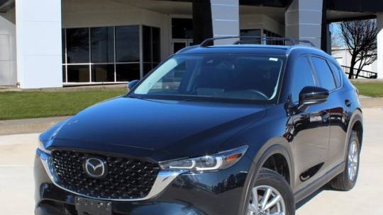 2023 Mazda CX-5 2.5 S Select — SUV — 16,700 mi — Canyon, TX