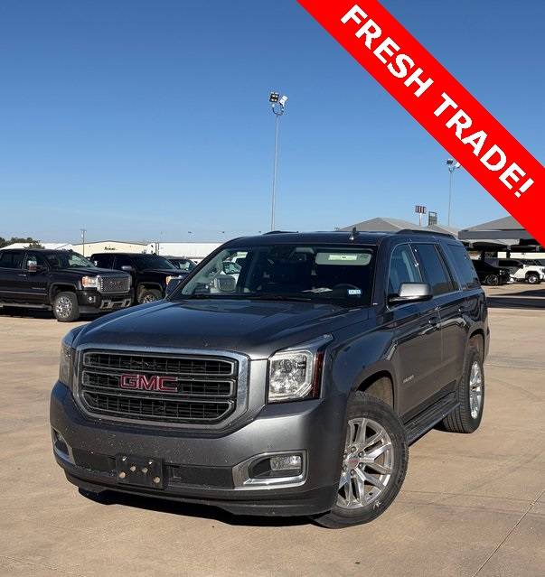 2020 GMC Yukon SLT — SUV — 99,790 mi — Canyon, TX