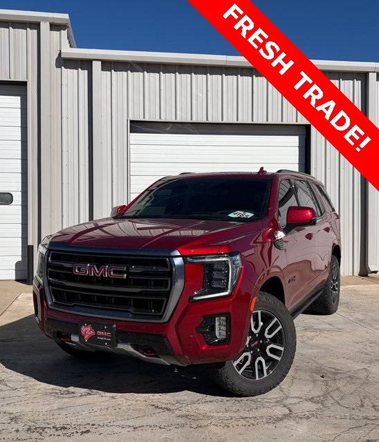 2024 GMC Yukon AT4 — SUV — 14,843 mi — Canyon, TX