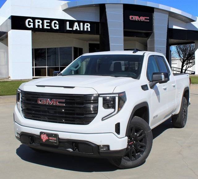 2025 GMC Sierra 1500 Elevation — Pickup Truck — 4,352 mi — Canyon, TX