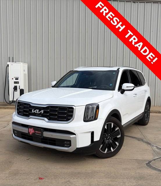 2025 Kia Telluride SX — SUV — 16,122 mi — Canyon, TX