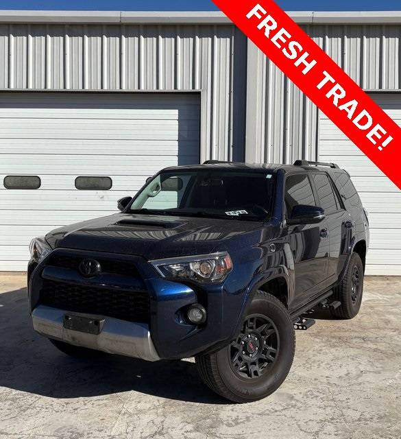 2019 Toyota 4Runner SR5 — SUV — 90,985 mi — Canyon, TX