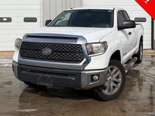 2018 Toyota Tundra SR