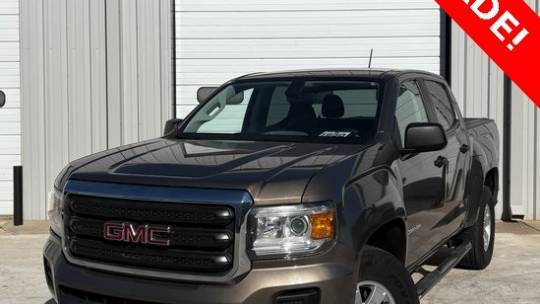 2016 GMC Canyon Base — Pickup Truck — 73,780 mi — Canyon, TX