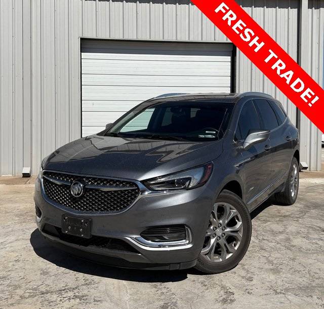 2020 Buick Enclave Avenir — SUV — 77,562 mi — Canyon, TX