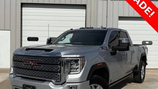 2022 GMC Sierra 2500HD Denali — Pickup Truck — 43,058 mi — Canyon, TX