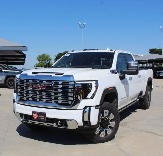 2025 GMC Sierra 3500HD Denali