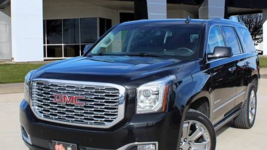 2020 GMC Yukon Denali — SUV — 60,129 mi — Canyon, TX