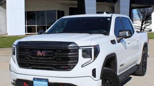 2022 GMC Sierra 1500 AT4X — Pickup Truck — 37,086 mi — Canyon, TX