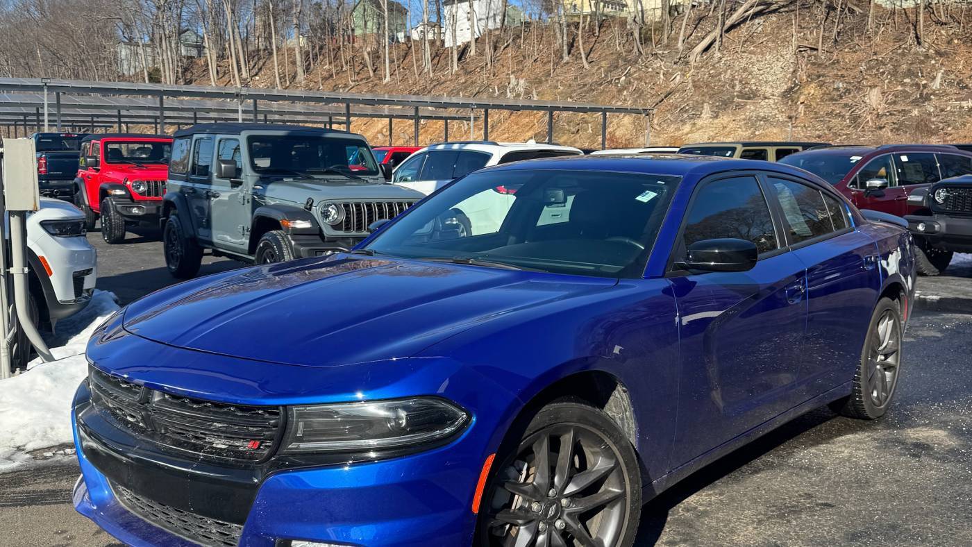 2022 Dodge Charger SXT — Sedan — 25,000 mi — Ansonia, CT