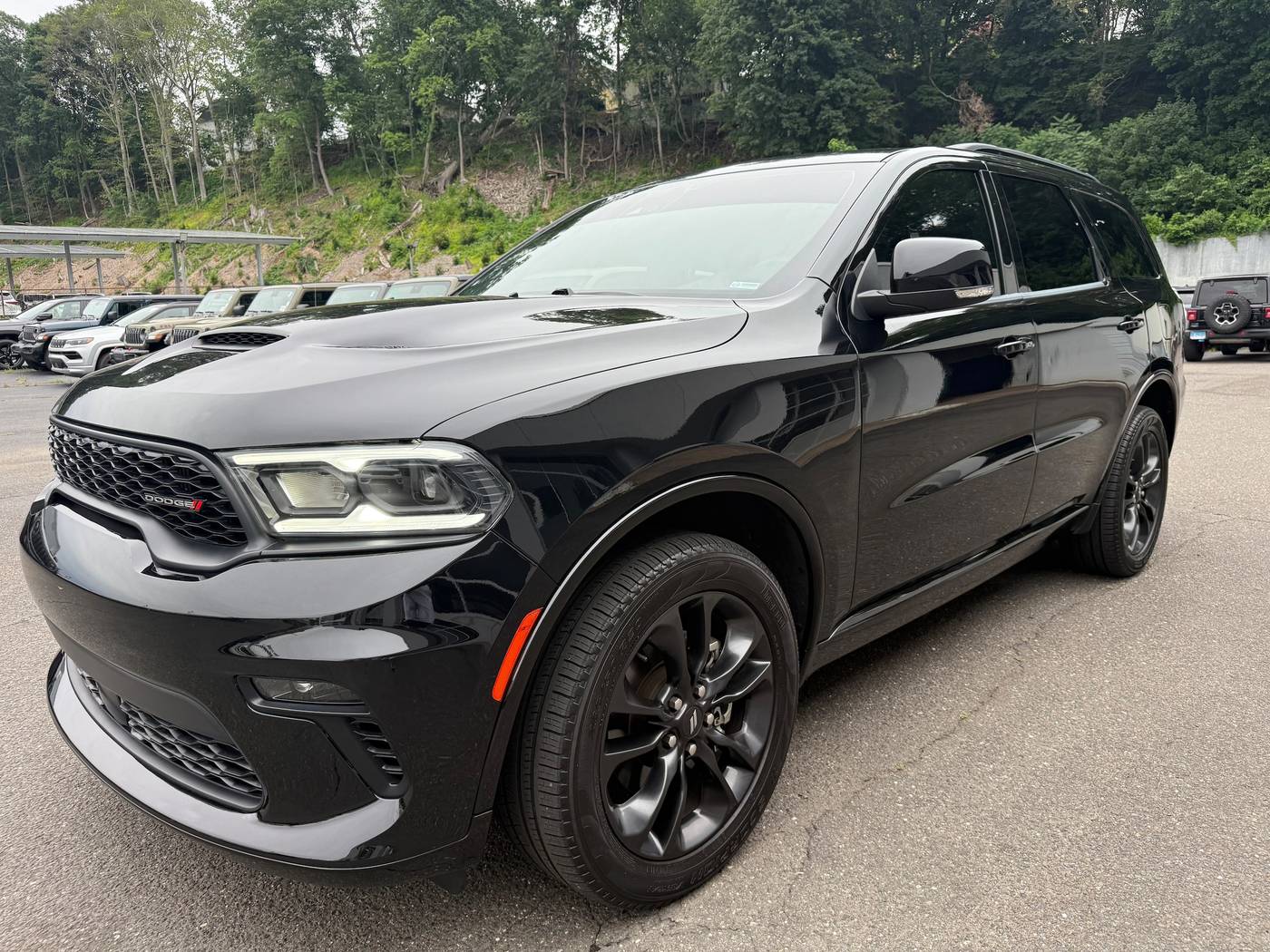 2022 Dodge Durango GT Plus — SUV — 21,640 mi — Ansonia, CT