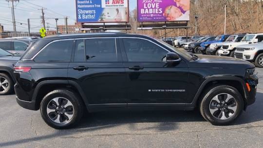 2023 Jeep Grand Cherokee 4xe — SUV — 2,007 mi — Ansonia, CT
