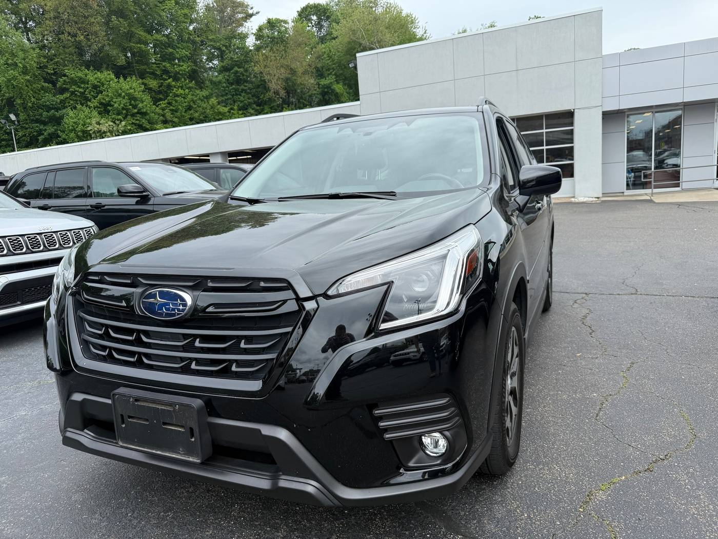 2024 Subaru Forester Premium — SUV — 18,900 mi — Ansonia, CT