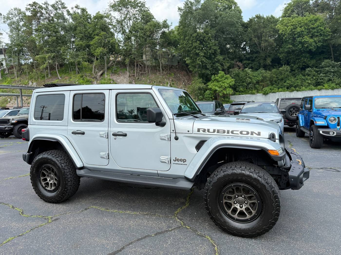 2023 Jeep Wrangler Rubicon 392 — SUV — 33,908 mi — Ansonia, CT