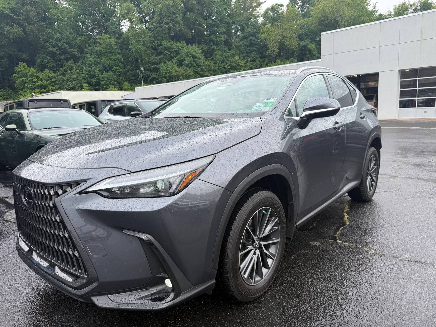 2023 Lexus NX NX 350h — SUV — 24,000 mi — Ansonia, CT