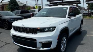 2021 Jeep Grand Cherokee Limited — SUV — 32,384 mi — Ansonia, CT